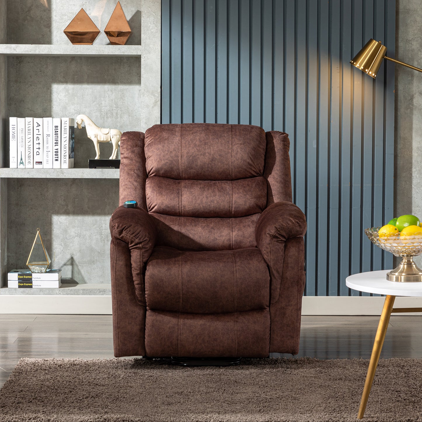RelaxFull MA90 Massagesessel