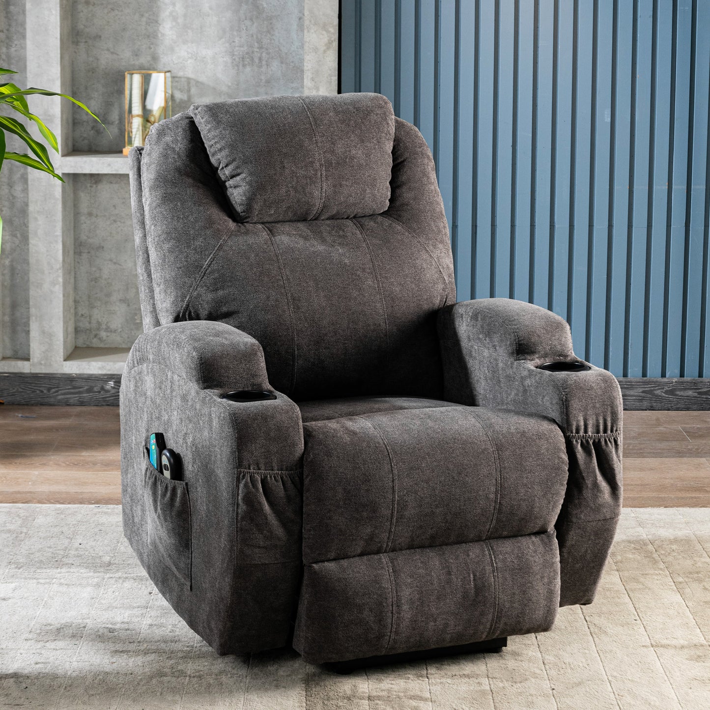 RelaxFull MA90 Massagesessel